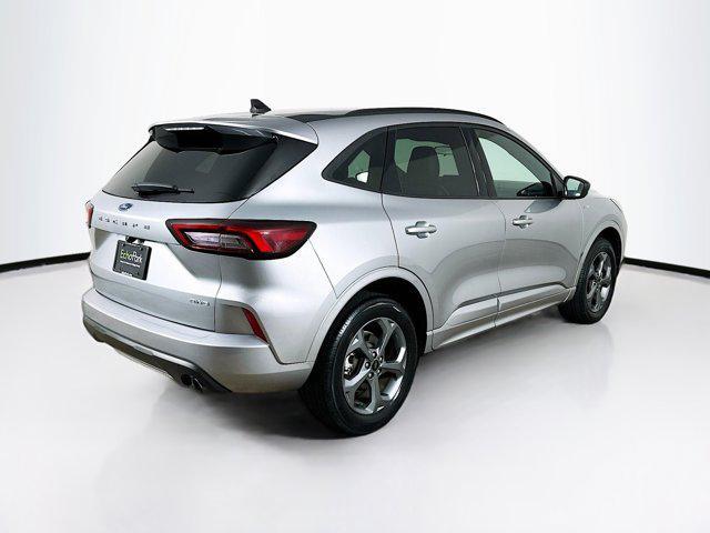 used 2024 Ford Escape car, priced at $20,997