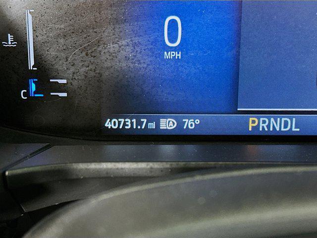 used 2024 Ford Escape car, priced at $20,997