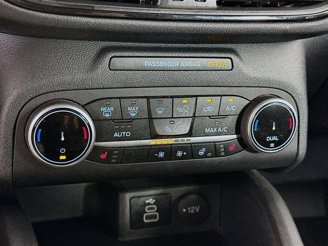 used 2024 Ford Escape car, priced at $20,997