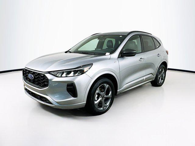 used 2024 Ford Escape car, priced at $20,997