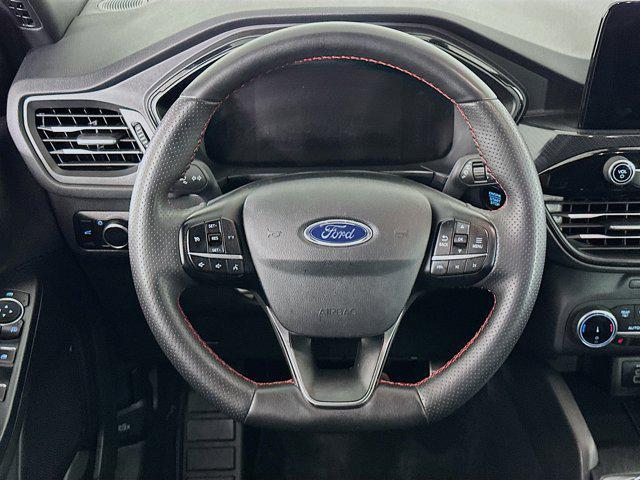 used 2024 Ford Escape car, priced at $20,997