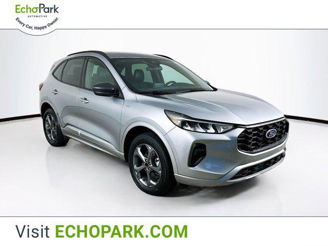 used 2024 Ford Escape car, priced at $20,997