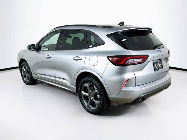used 2024 Ford Escape car, priced at $20,997