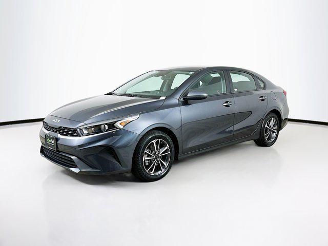 used 2023 Kia Forte car, priced at $16,489