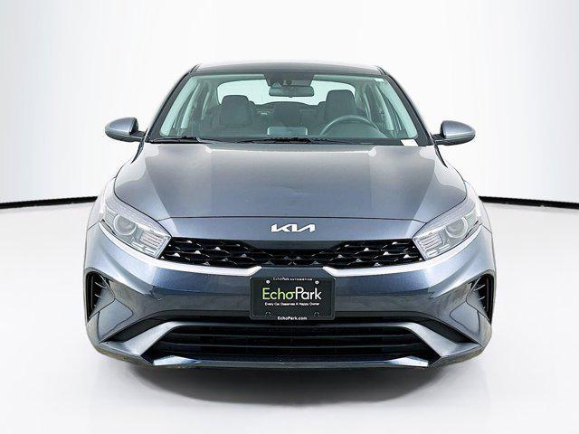 used 2023 Kia Forte car, priced at $16,489