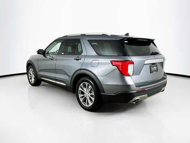 used 2022 Ford Explorer car, priced at $25,789