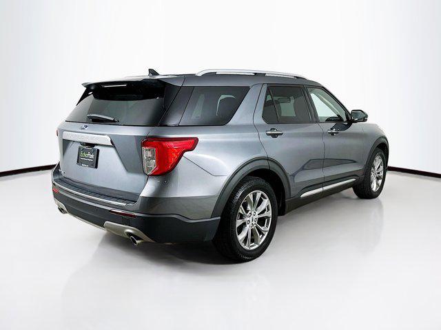 used 2022 Ford Explorer car, priced at $25,789