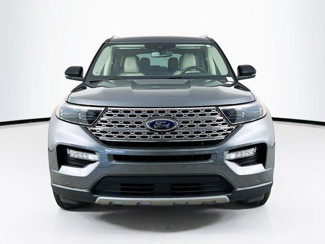 used 2022 Ford Explorer car, priced at $25,789