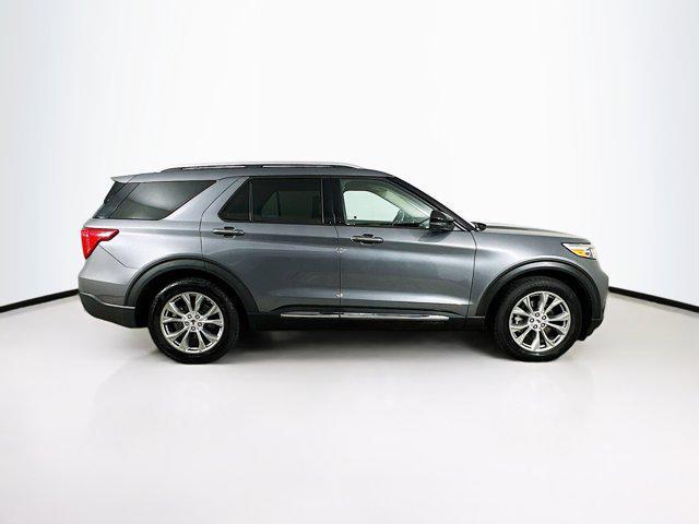 used 2022 Ford Explorer car, priced at $25,789