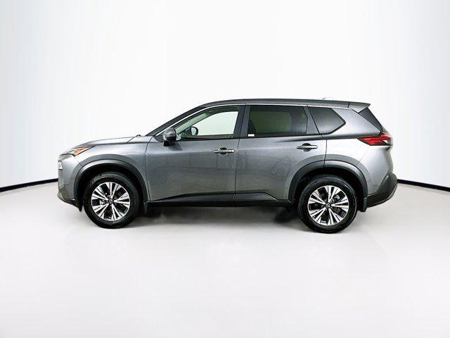 used 2023 Nissan Rogue car, priced at $22,589