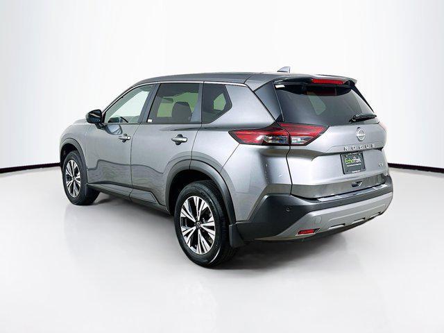 used 2023 Nissan Rogue car, priced at $22,589