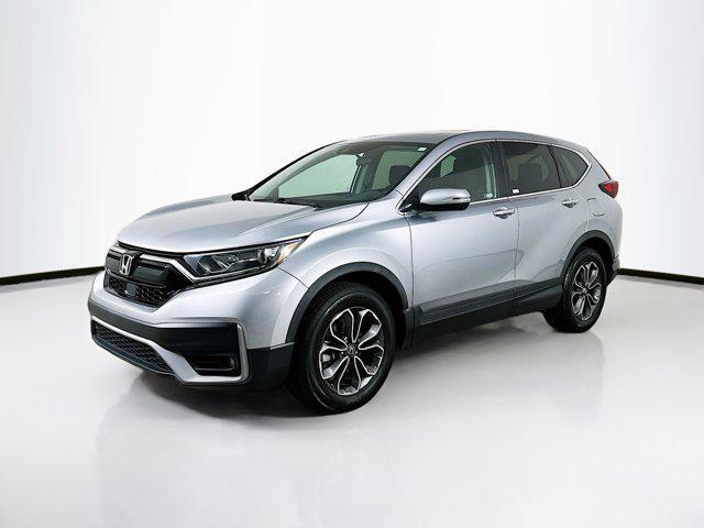 used 2020 Honda CR-V car, priced at $20,689