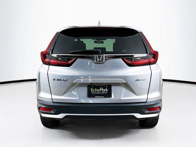 used 2020 Honda CR-V car, priced at $20,689