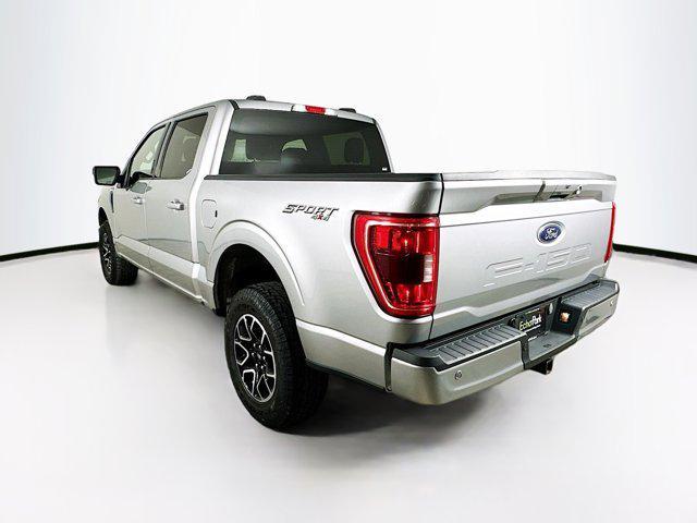 used 2023 Ford F-150 car, priced at $37,997
