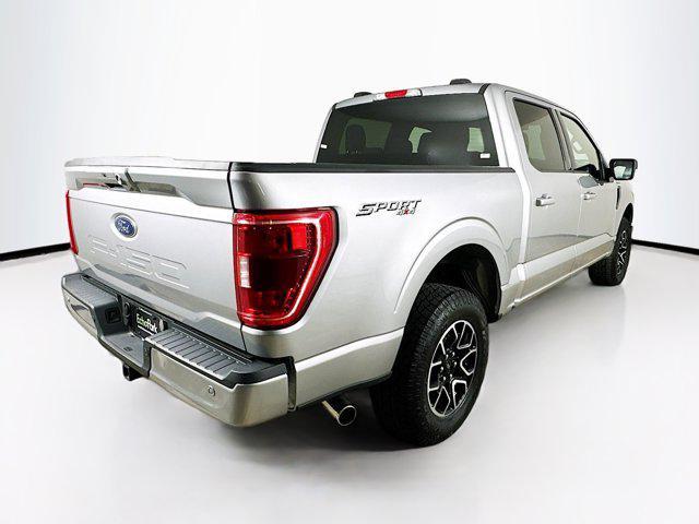 used 2023 Ford F-150 car, priced at $37,997