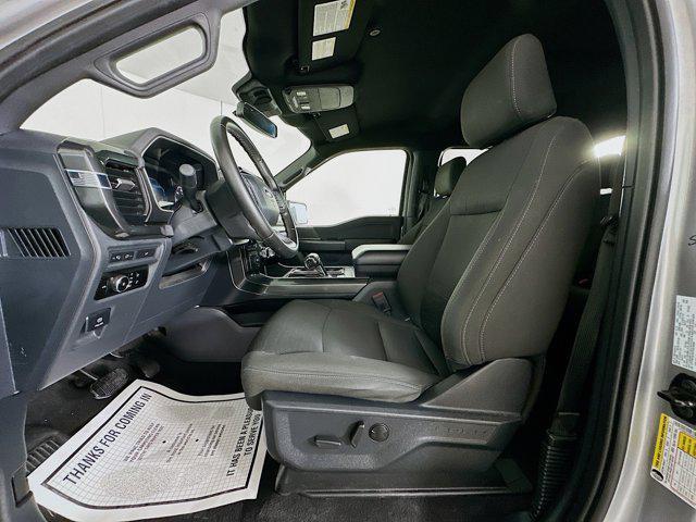 used 2023 Ford F-150 car, priced at $37,997