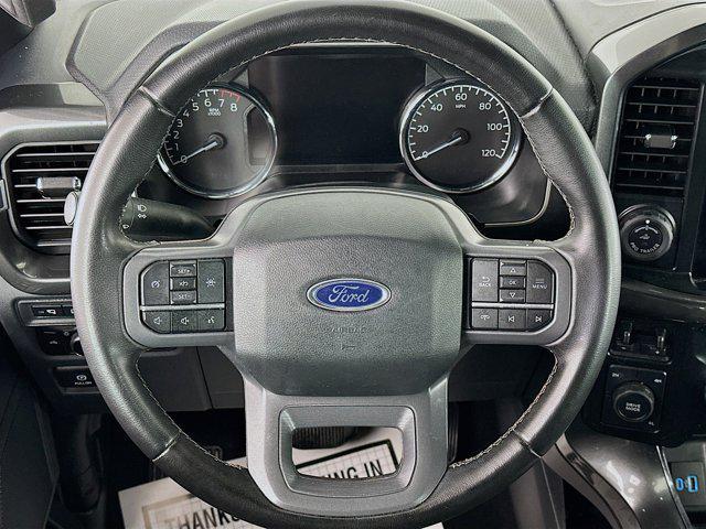 used 2023 Ford F-150 car, priced at $37,997