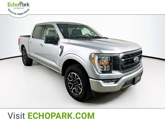 used 2023 Ford F-150 car, priced at $37,997