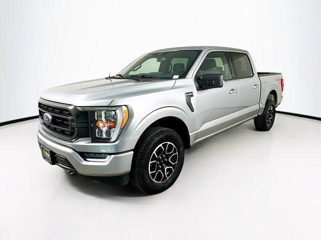 used 2023 Ford F-150 car, priced at $37,997