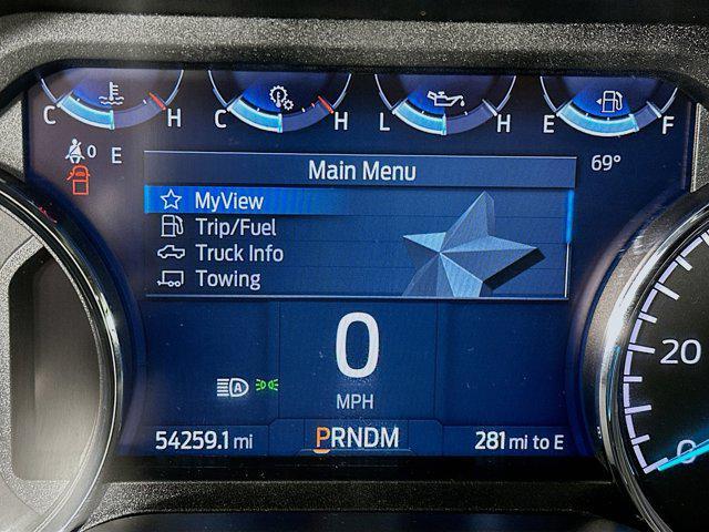 used 2023 Ford F-150 car, priced at $37,997