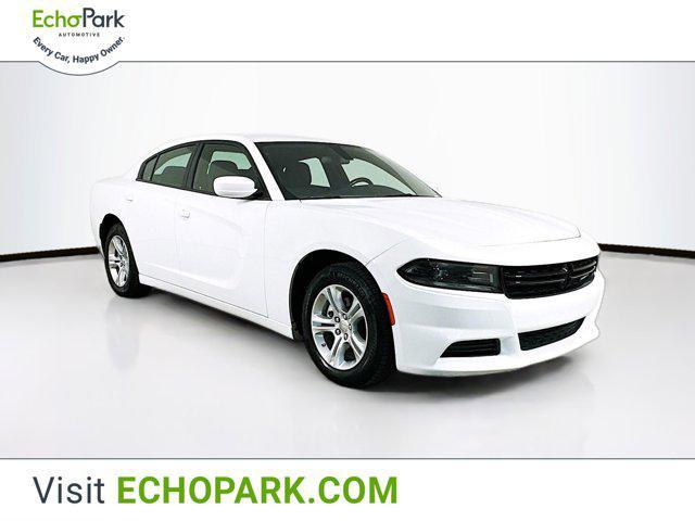 used 2022 Dodge Charger car, priced at $21,279