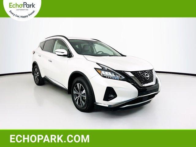 used 2023 Nissan Murano car, priced at $28,389