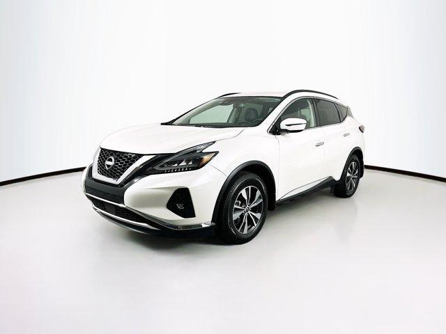 used 2023 Nissan Murano car, priced at $27,589