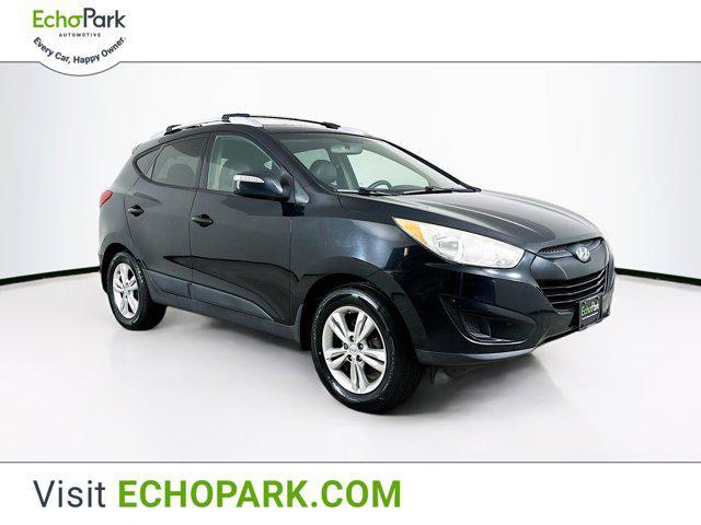 used 2012 Hyundai Tucson car, priced at $4,897