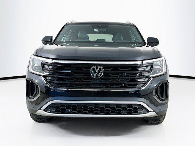 used 2024 Volkswagen Atlas Cross Sport car, priced at $30,989