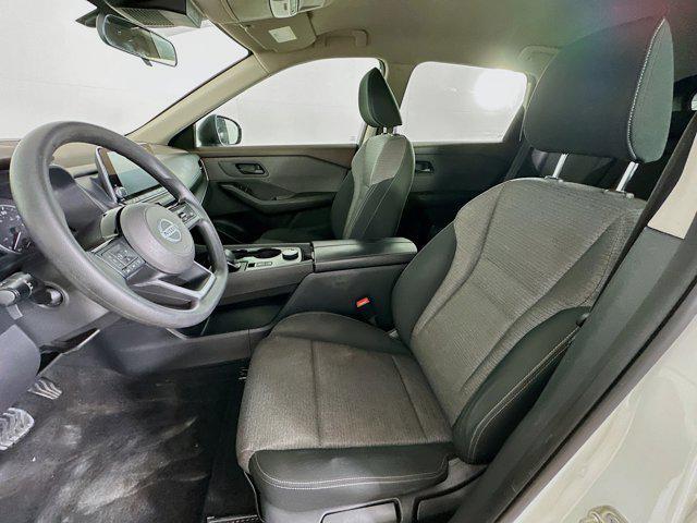 used 2021 Nissan Rogue car, priced at $20,589