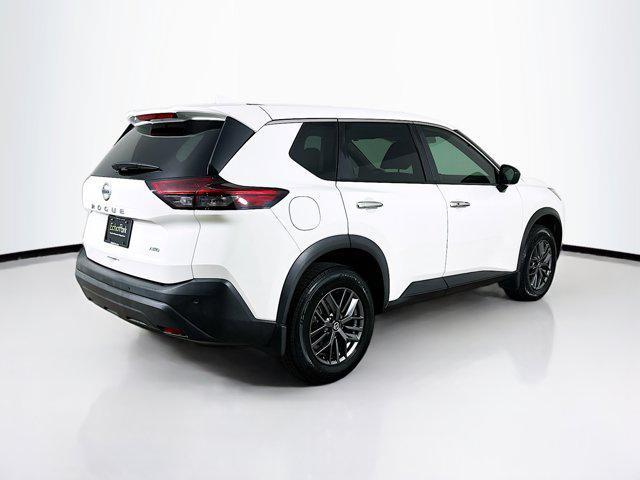 used 2021 Nissan Rogue car, priced at $20,589