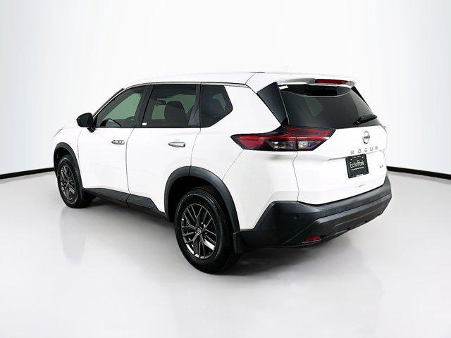 used 2021 Nissan Rogue car, priced at $20,589