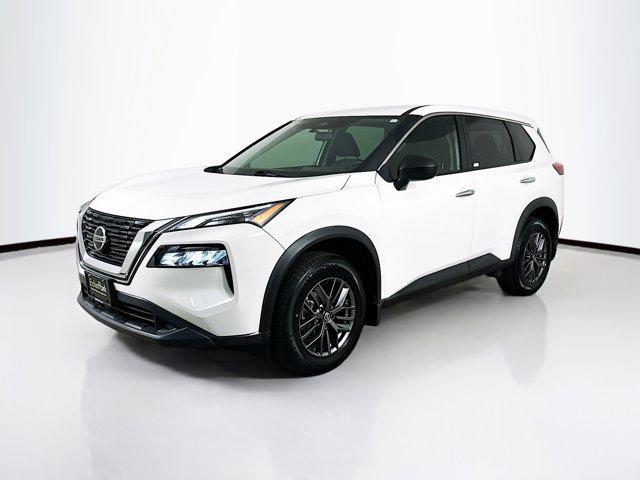 used 2021 Nissan Rogue car, priced at $20,589