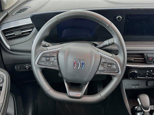 used 2024 Buick Encore GX car, priced at $21,297