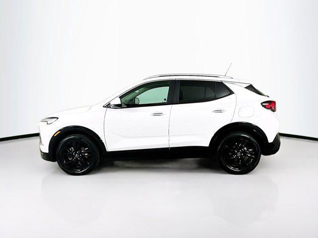 used 2024 Buick Encore GX car, priced at $21,297