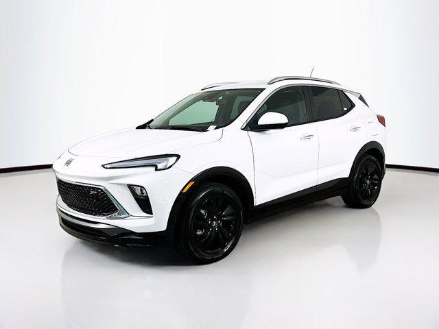 used 2024 Buick Encore GX car, priced at $21,297