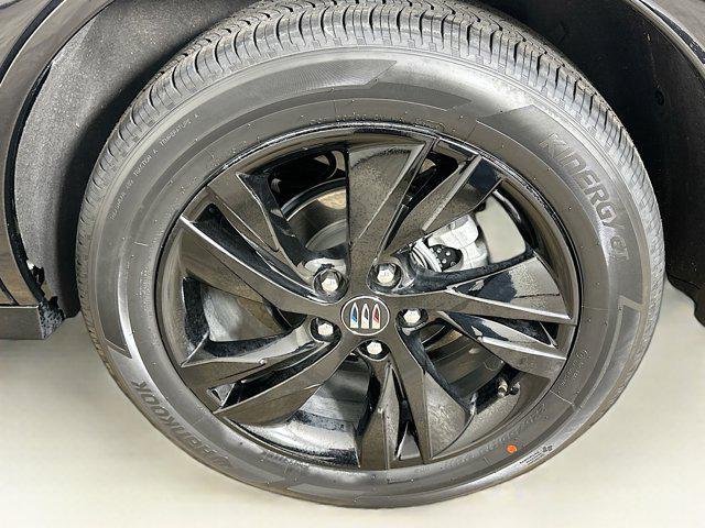used 2024 Buick Encore GX car, priced at $21,297