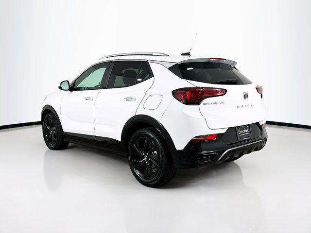 used 2024 Buick Encore GX car, priced at $21,297