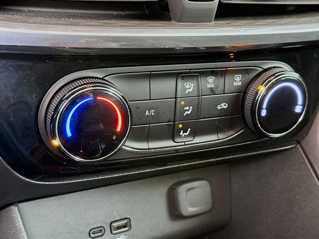 used 2024 Buick Encore GX car, priced at $21,297