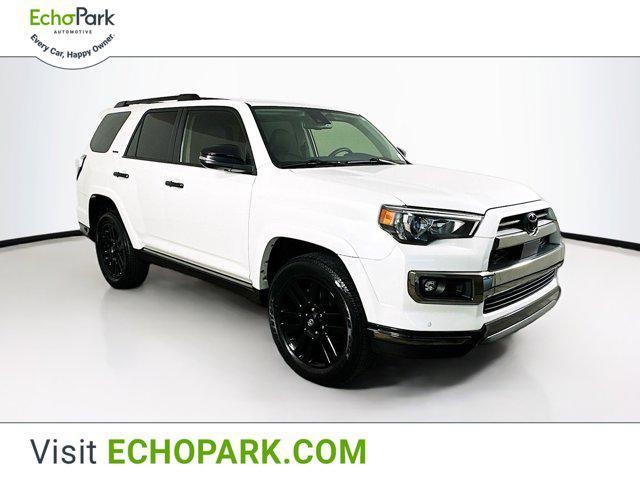 used 2021 Toyota 4Runner car, priced at $44,797