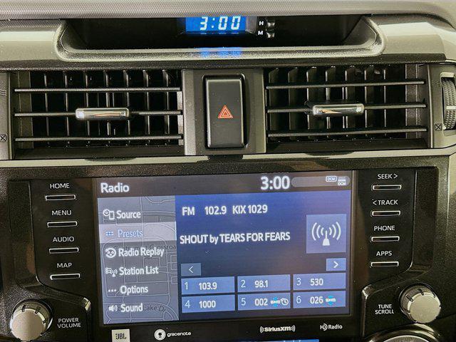 used 2021 Toyota 4Runner car, priced at $44,797