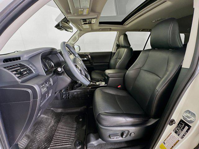 used 2021 Toyota 4Runner car, priced at $44,797