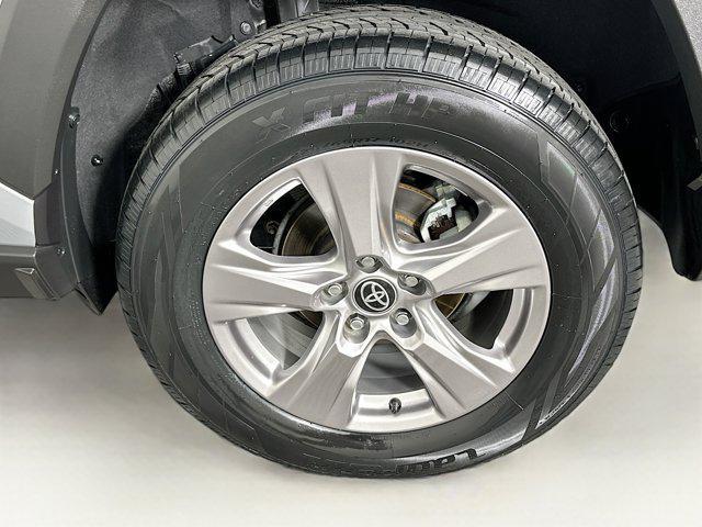 used 2022 Toyota RAV4 car, priced at $26,497