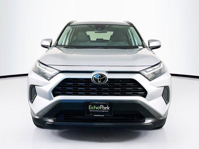 used 2022 Toyota RAV4 car, priced at $26,497