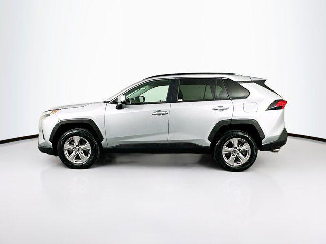 used 2022 Toyota RAV4 car, priced at $26,497