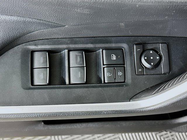 used 2022 Toyota RAV4 car, priced at $26,497