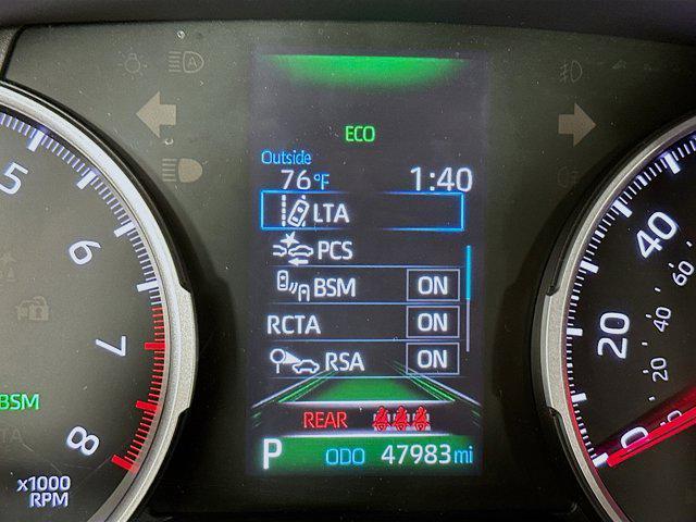 used 2022 Toyota RAV4 car, priced at $26,497