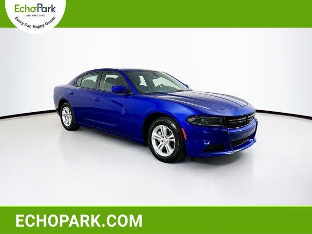 used 2022 Dodge Charger car, priced at $22,589