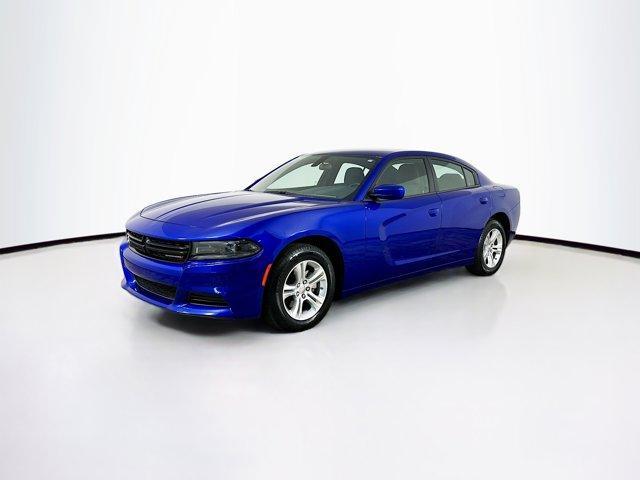 used 2022 Dodge Charger car, priced at $22,589