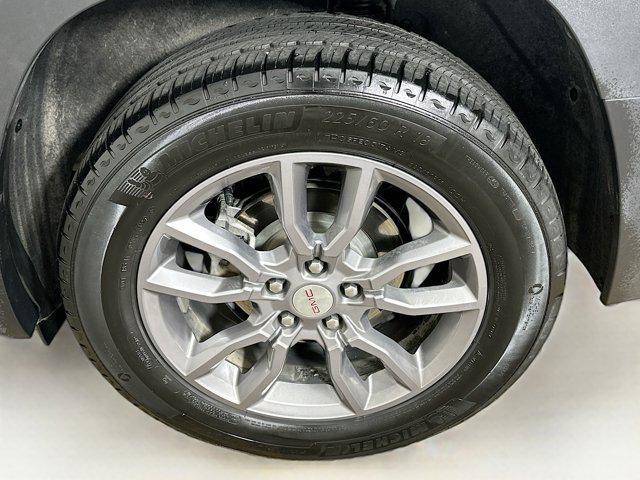 used 2024 GMC Terrain car, priced at $21,897